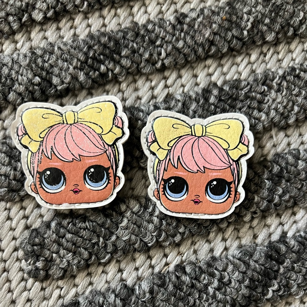 LOL Surprise Dolls Shoe Charms